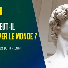 Café philo : L'art peut-il sauver le monde ?