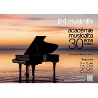 Académie Musicalta  &copy; Musicalta
