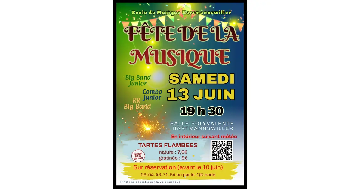 Fête de la Musique
