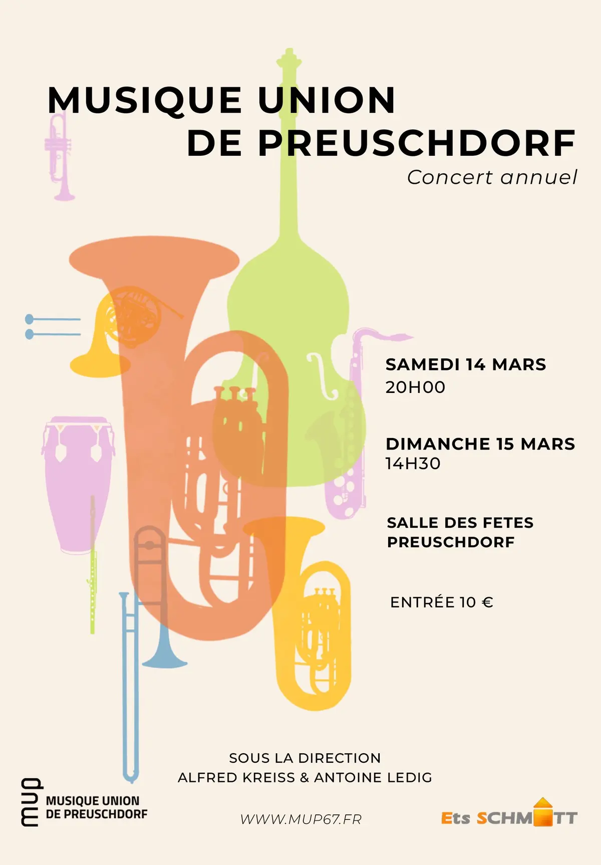 Grand Concert 2026 - DIMANCHE