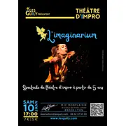 L'Imaginarium - Spectacle d'improvisation théâtrale pour enfants
