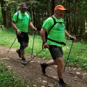 Initiation à la Marche Nordique
