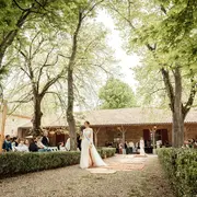 Salon du mariage au Domaine de Bertranet