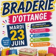 braderie de la Saint Jean
