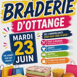 braderie de la Saint Jean