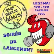 ACT Radio Déclic 40 ans : Soirée de lancement