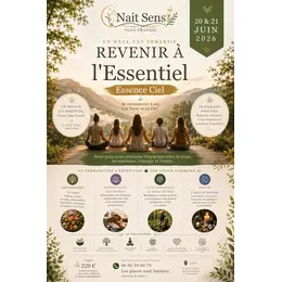 Revenir à l'essentiel