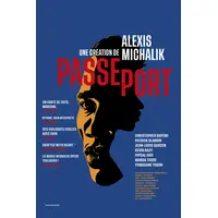 Passeport  &copy; Alejandro Guerrero