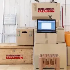 Déménagements CAZAUBON