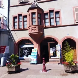 Librairie Bisey Thann