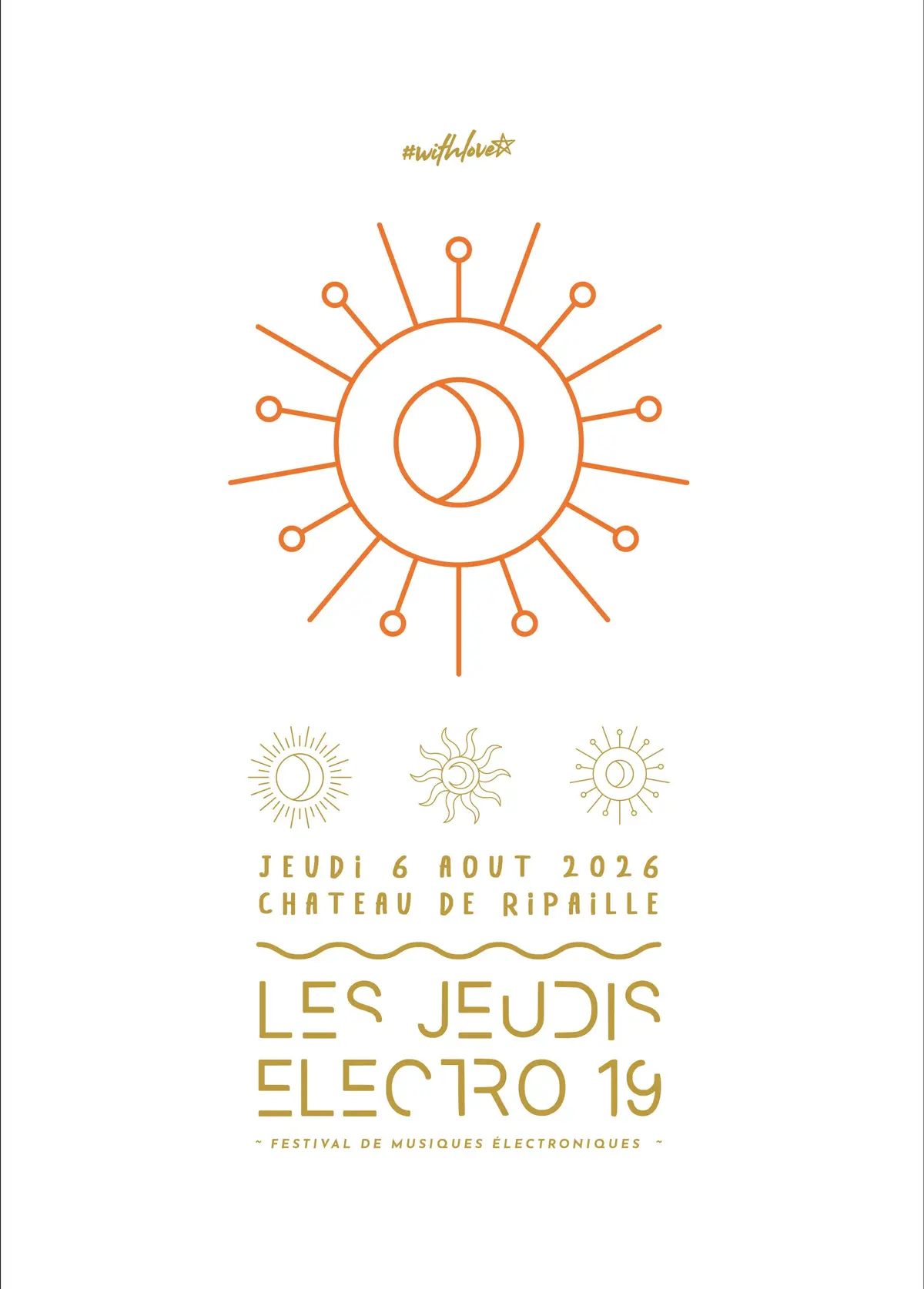 Festival Les Jeudis Electro