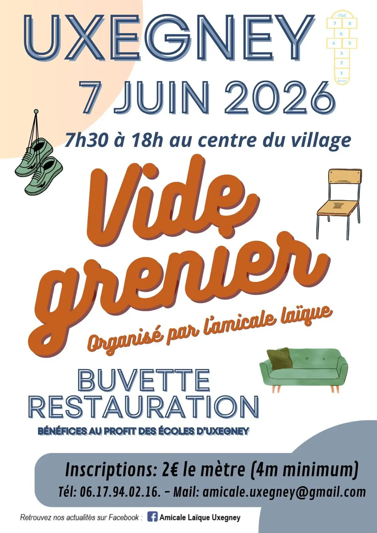 Vide grenier 