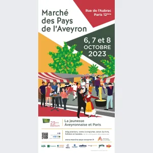 Marché des Pays de l\'Aveyron