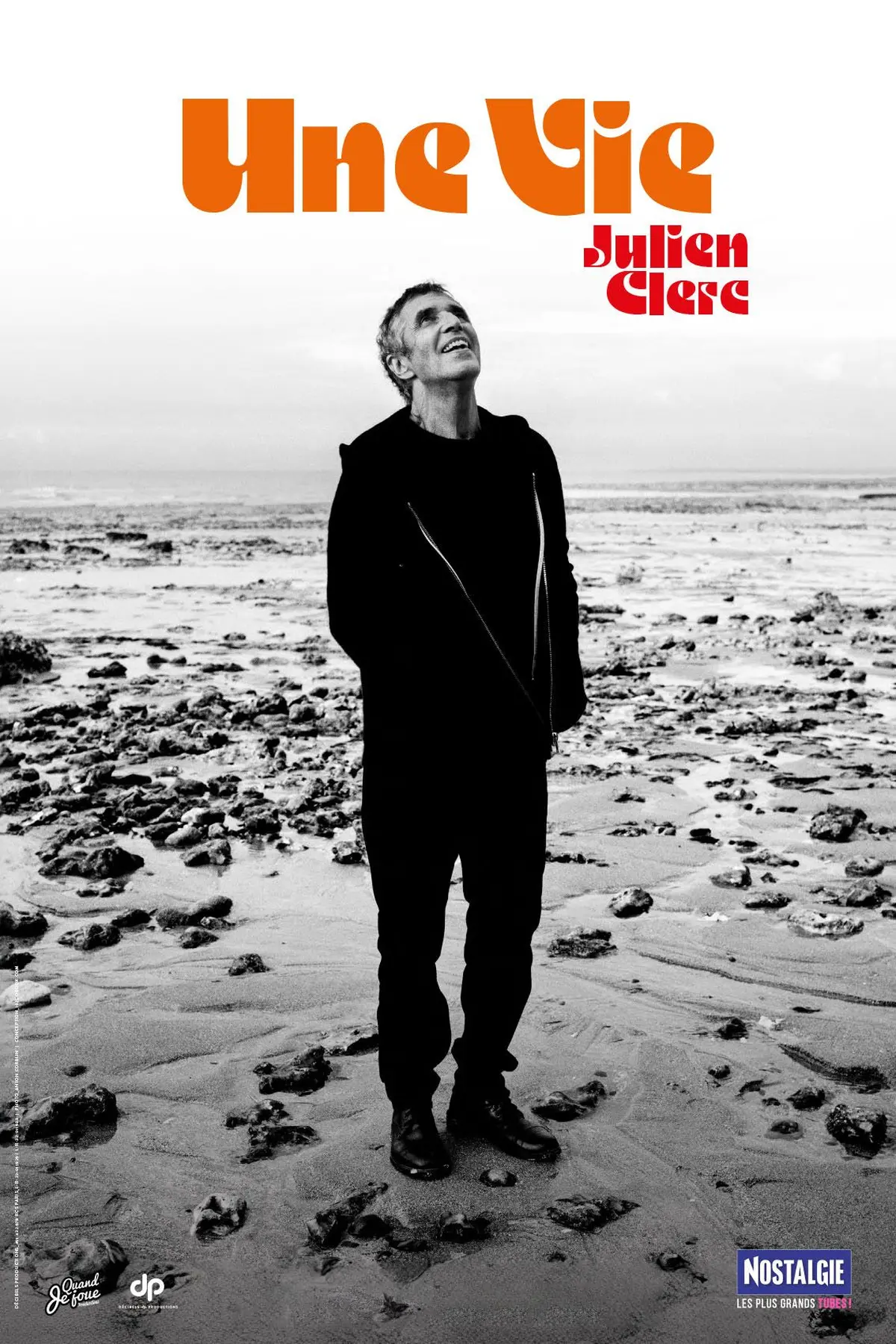 Julien Clerc Une Vie