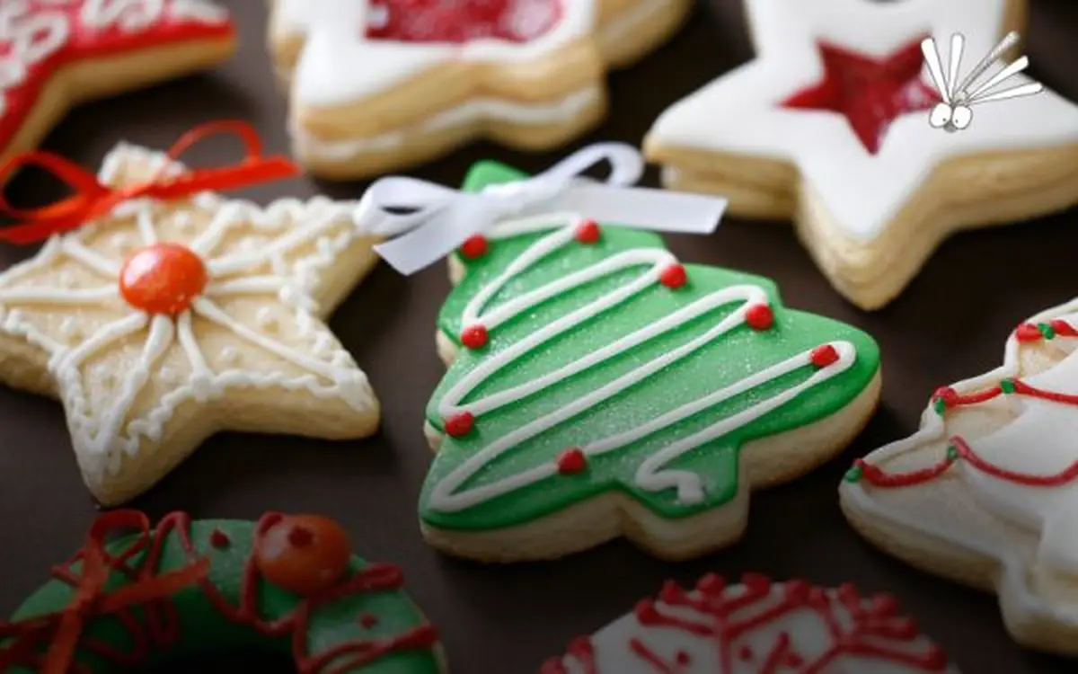 Atelier famille : petits gâteaux de Noël