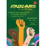 Etincellantes - Créatrices en lumière