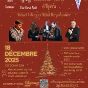 Concert Solidaire de Noël   Lions Club Marseille Prospective 