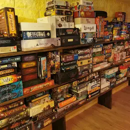 Soirée Jeux de Société et Happy Hours