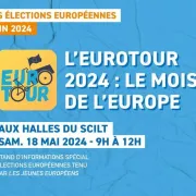 L\'Eurotour 2024 : prends les clés de l\'Europe 