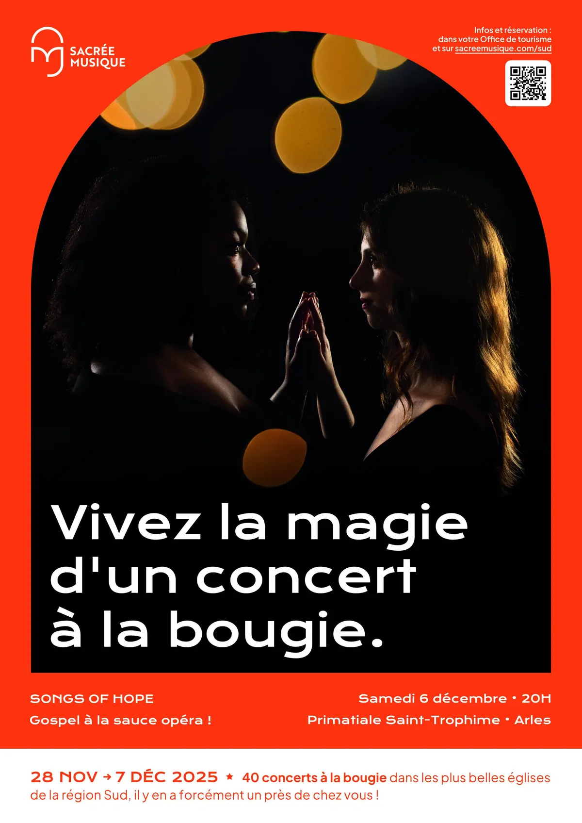 Songs of Hope - Festival Sacrée Musique