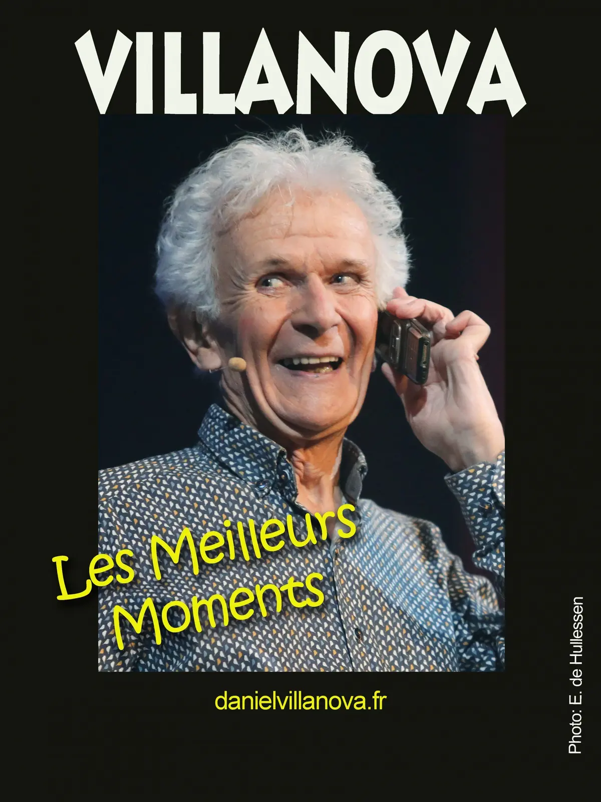 Les Meilleurs Moments de Daniel Villanova