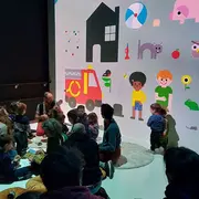 Lecture pointée à Cosmocité