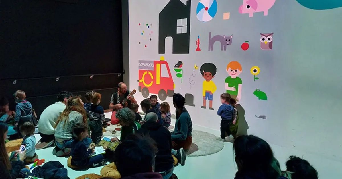 Lecture pointée à Cosmocité
