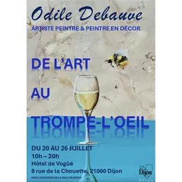 De l'art au trompe-l'oeil