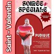 Saint Valentin - Pudique
