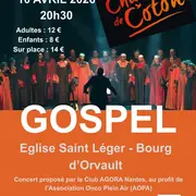 Concert Gospel