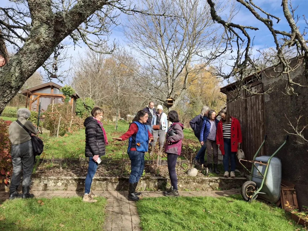 Le compost et ses amies les bêtes