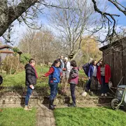Le compost et ses amies les bêtes
