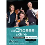 Des choses à dire, en musique, à Geispolsheim