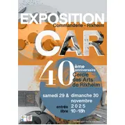 Exposition Cercle des Arts de Rixheim