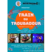 Le Train du Troubadour &copy; Communication_TTDA