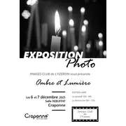 Exposition photo - Ombre et lumière