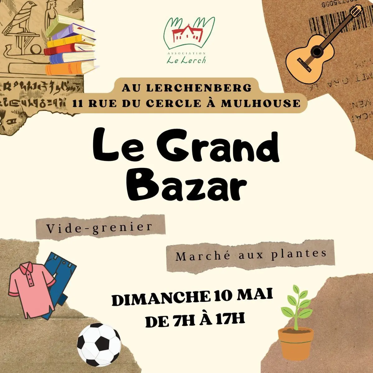Le Grand Bazar