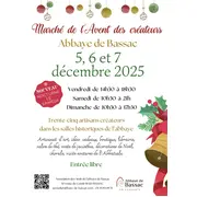 Marché de l'Avent des Créateurs