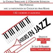 Chœurs en Jazz