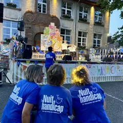 La Nuit du handicap de Buhl