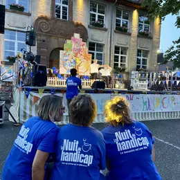 La Nuit du handicap de Buhl