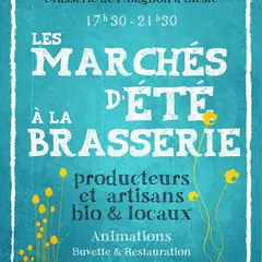 Premier marché d'été de l'APABM
