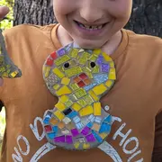 Ateliers Mosaïque Enfants – Vacances scolaires