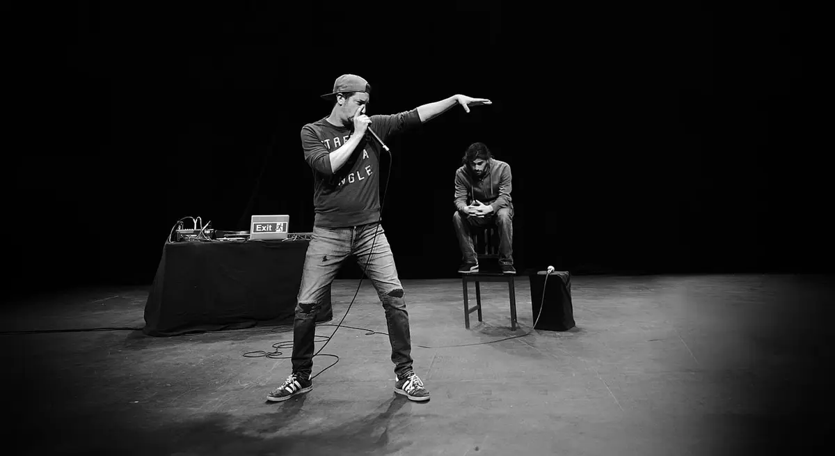 Jazz & Rap - Festival C'est Magic !