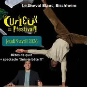 Suis-je bête ?! - Le Curieux Festival 