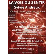 La voie du sentir - Sylvie Andreux   