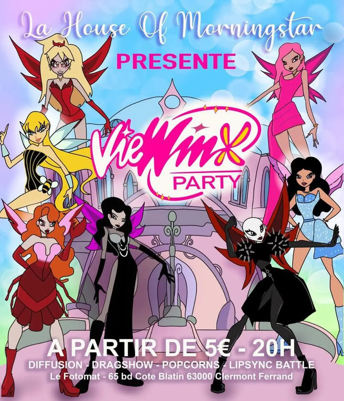 viewing party drag race france saison 4 ( episode 1 )