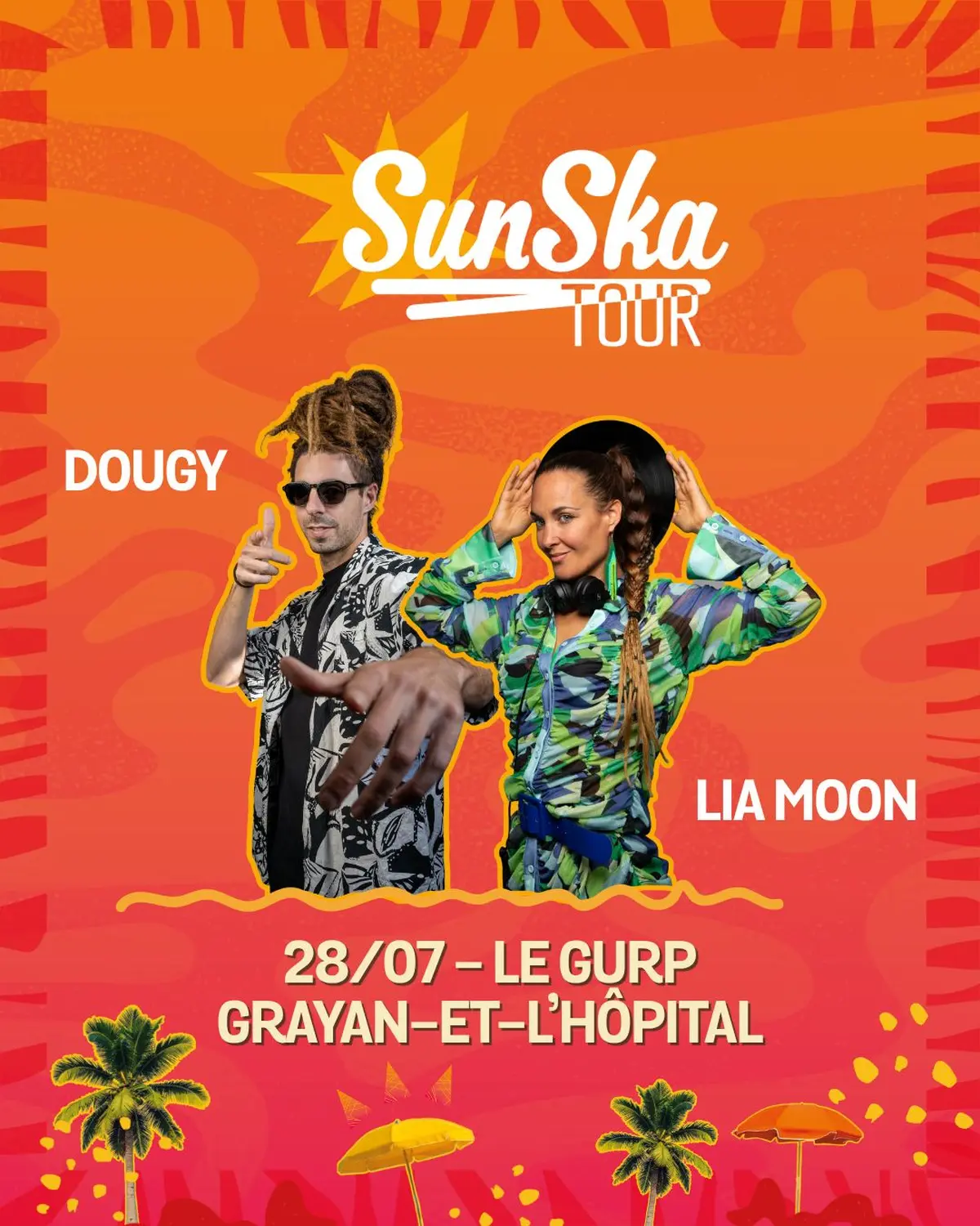 SunSka Tour