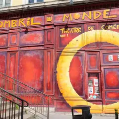 Le Nombril du Monde