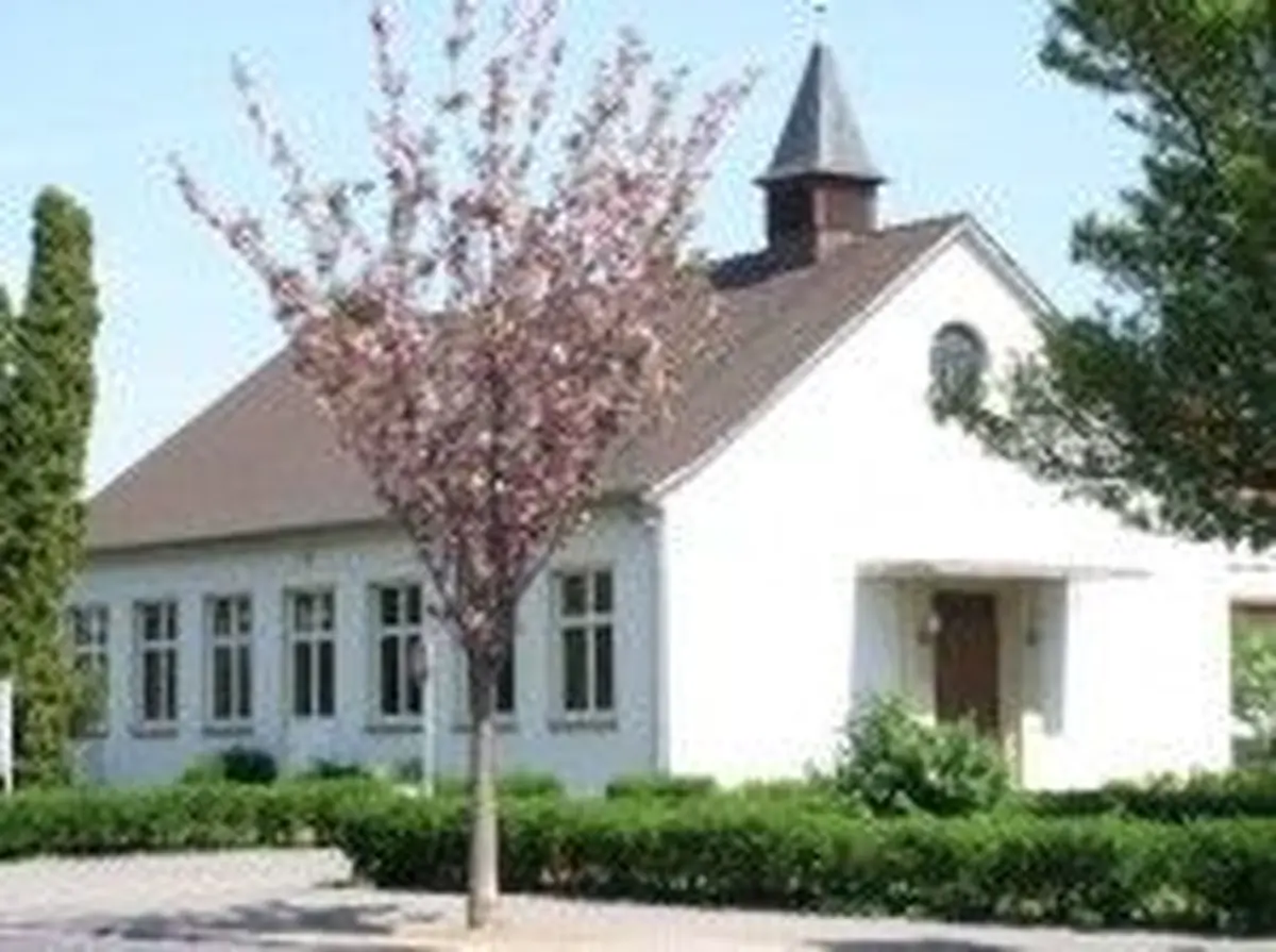 Eglise Prostestante de La Meinau